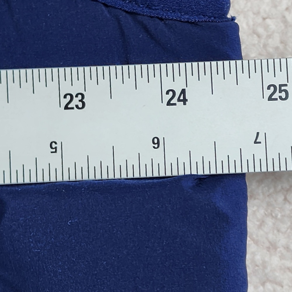 Vineyard Vines Sherpa Fleece‎ Vest Mens XL Blue Full Zip Coastal Preppy Gorpcore - Picture 6 of 10